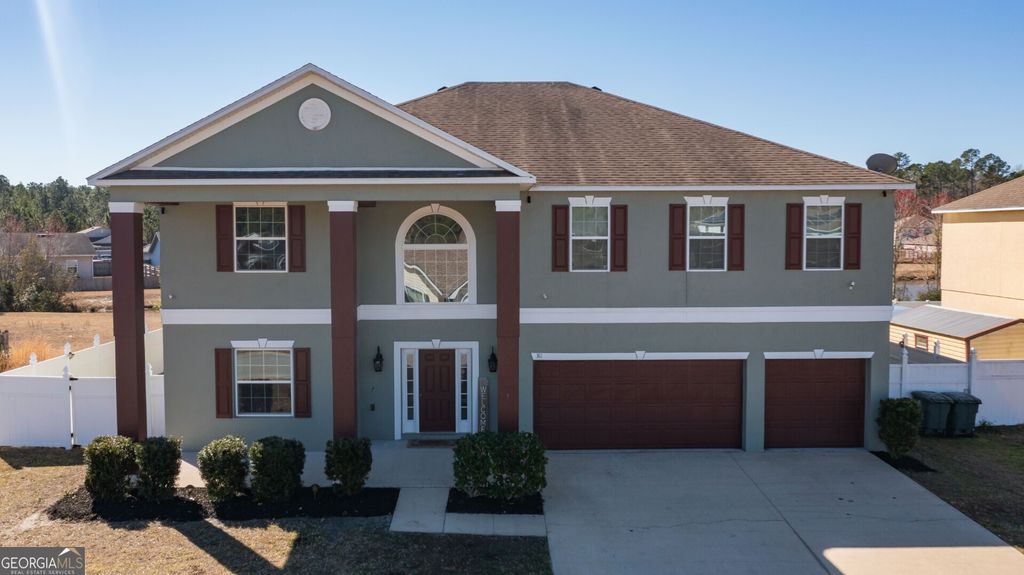 Photo of 311 Soncel Drive, Kingsland, GA 31548 (MLS # 10689873)