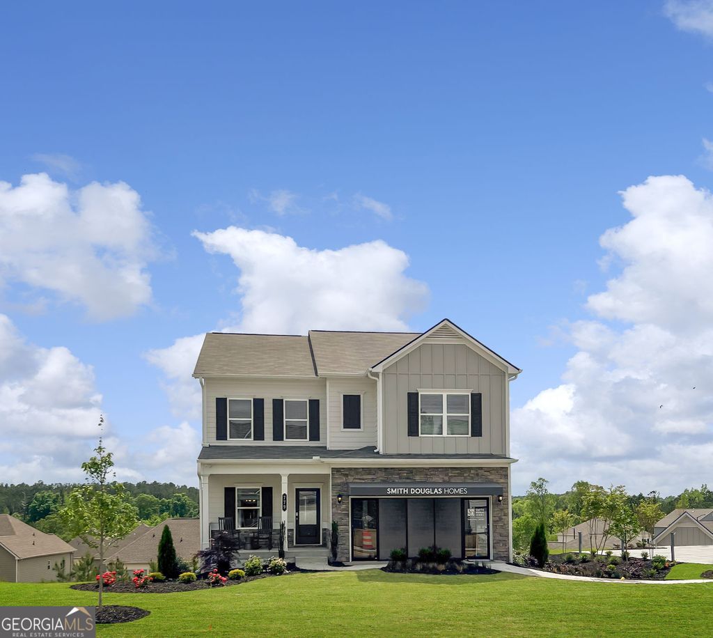 Photo of 779 Victoria Heights Drive, Dallas, GA 30132 (MLS # 10661233)