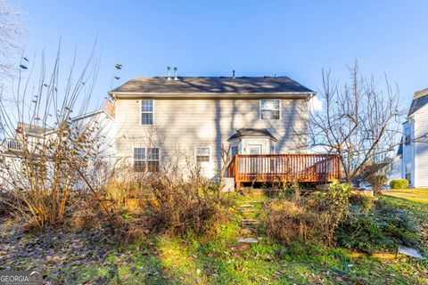 A home in Lawrenceville