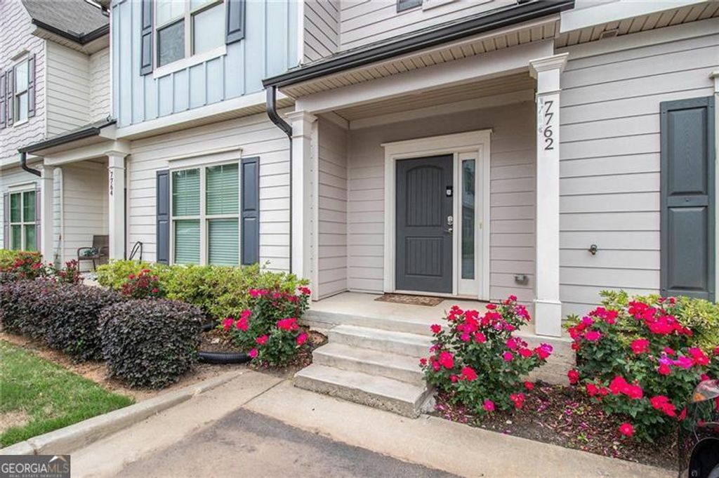 Photo of 7762 Fawn Circle, Covington, GA 30014 (MLS # 10652359)