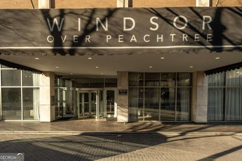 Photo of 620 Peachtree Street NE #502, Atlanta, GA 30308 (MLS # 10461431)