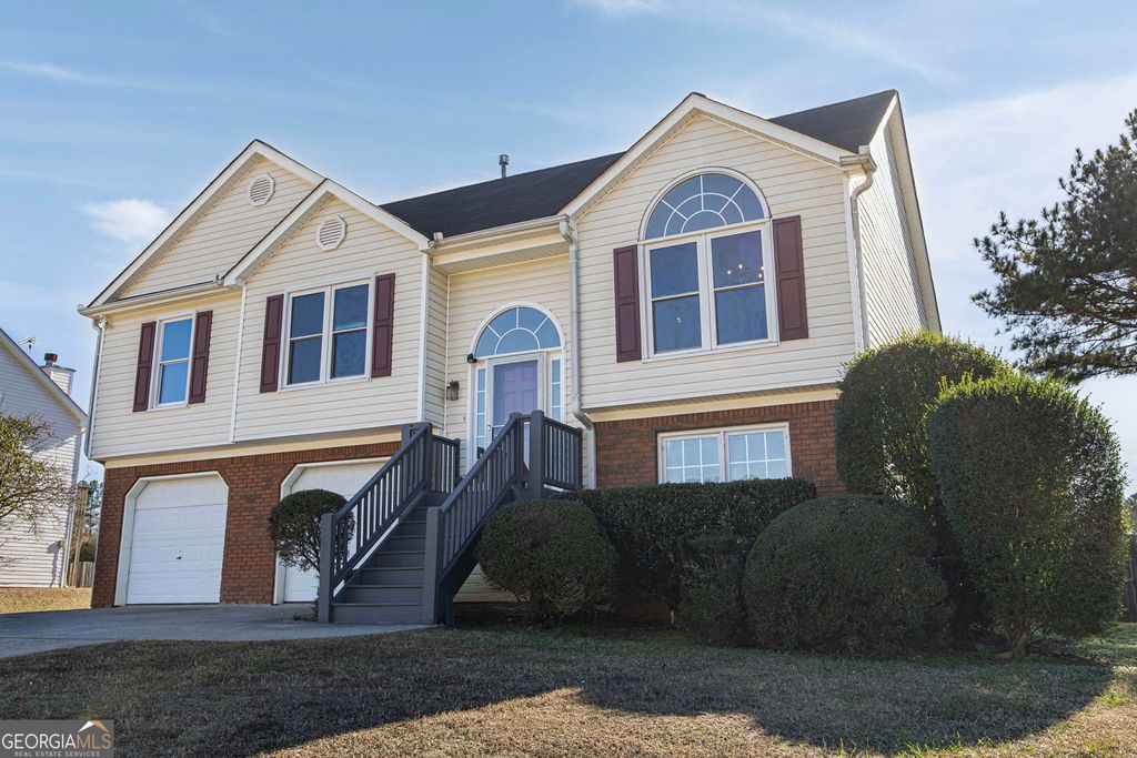 Photo of 4929 Martin Farms Road, Powder Springs, GA 30127 (MLS # 10660709)