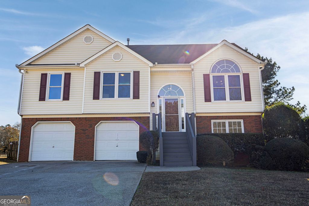 Photo of 4929 Martin Farms Road, Powder Springs, GA 30127 (MLS # 10660709)