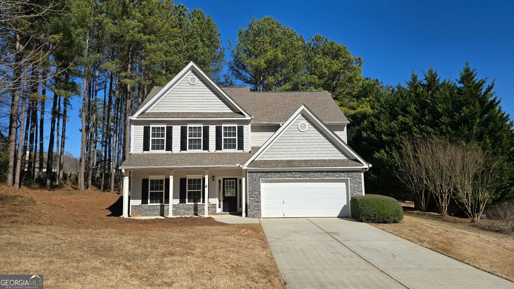 Photo of 4317 Caney Fork Circle, Braselton, GA 30517 (MLS # 10684979)