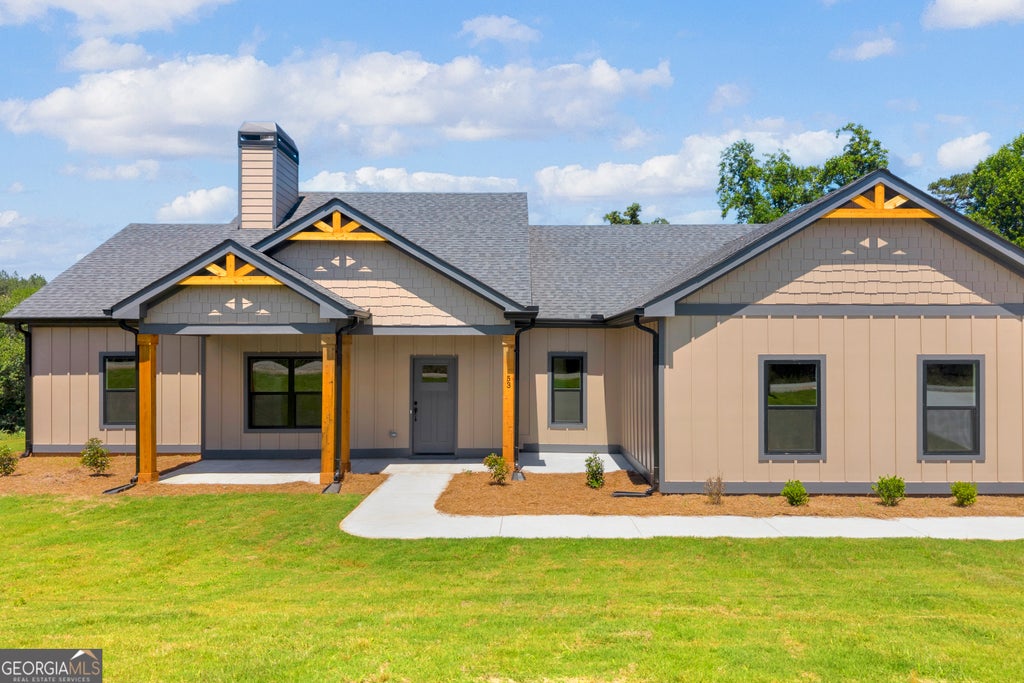 Photo of 53 Webb Rd Ext, Martin, GA 30557 (MLS # 10878779)