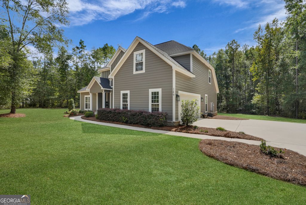 Photo of 149 Windmill Plantation Drive, Statesboro, GA 30461 (MLS # 10687704)