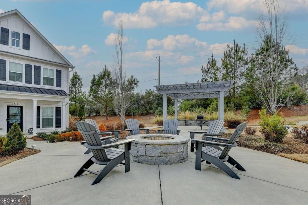 Photo of 1714 Prospect Way SW, Conyers, GA 30094 (MLS # 10853315)