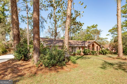 A home in Waycross