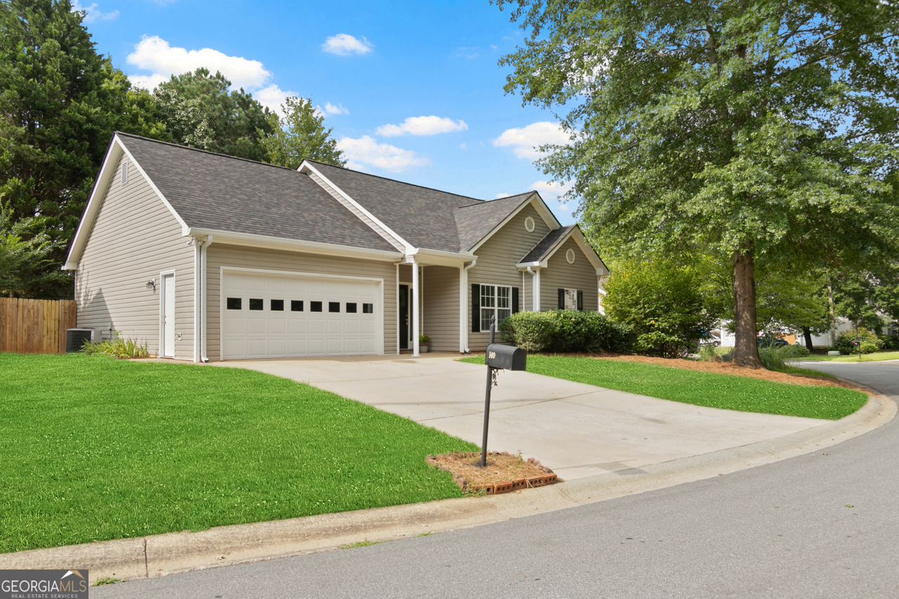 140 Carl Barrett DR