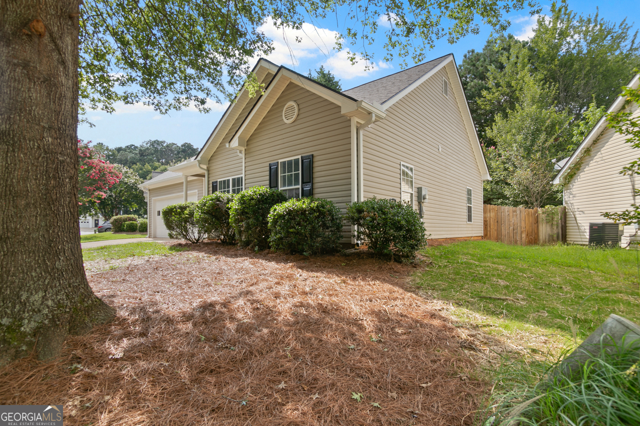 140 Carl Barrett DR