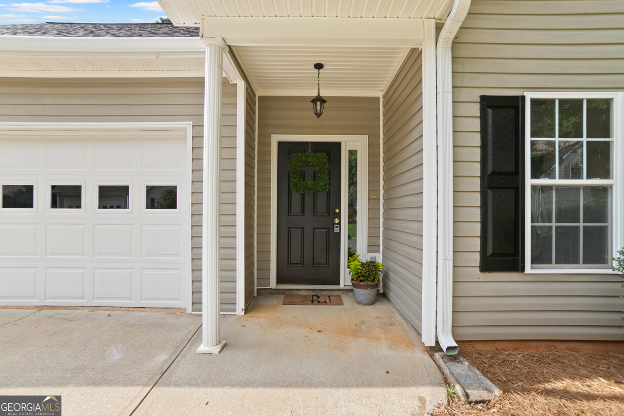 140 Carl Barrett DR