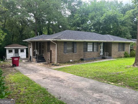 2526 Kensington RD Macon GA 31211