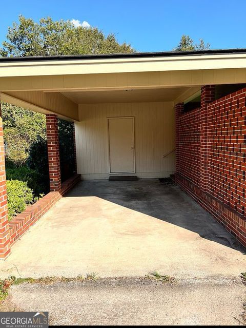 A home in Eastman