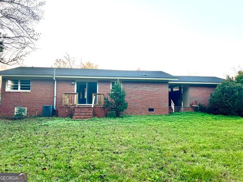 A home in Eastman