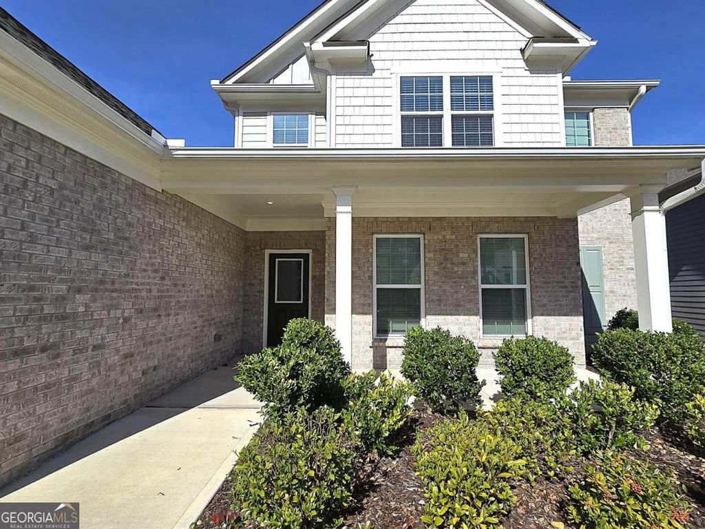 Photo of 5238 Mulberry Pass Court, Hoschton, GA 30548 (MLS # 10632703)