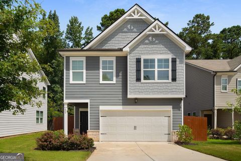 Photo of 458 Burgundy Terrace SE, Atlanta, GA 30354 (MLS # 10794493)