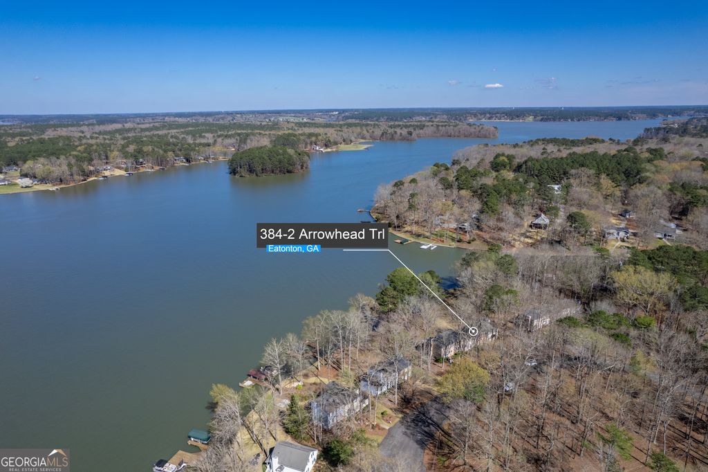 Photo of 384 Arrowhead Trail #2, Eatonton, GA 31024 (MLS # 10716140)