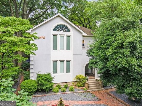 Photo of 892 Piedmont Avenue NE #D, Atlanta, GA 30309 (MLS # 10667094)