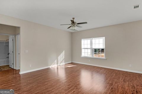 A home in Ludowici