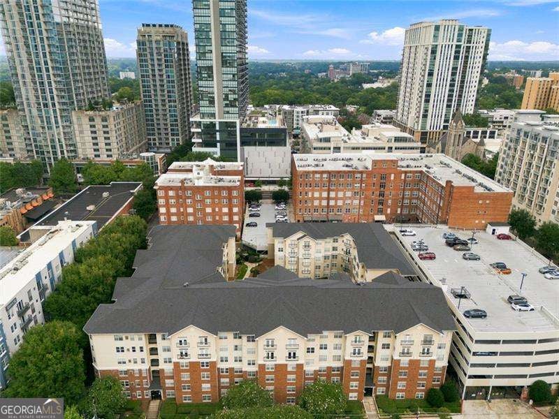 800 Peachtree ST NE 1102