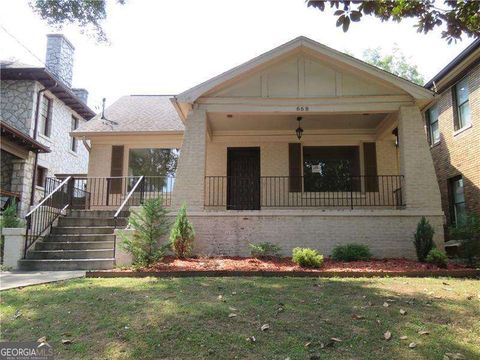 Photo of 668 Kennesaw Avenue NE, Atlanta, GA 30308 (MLS # 10620502)