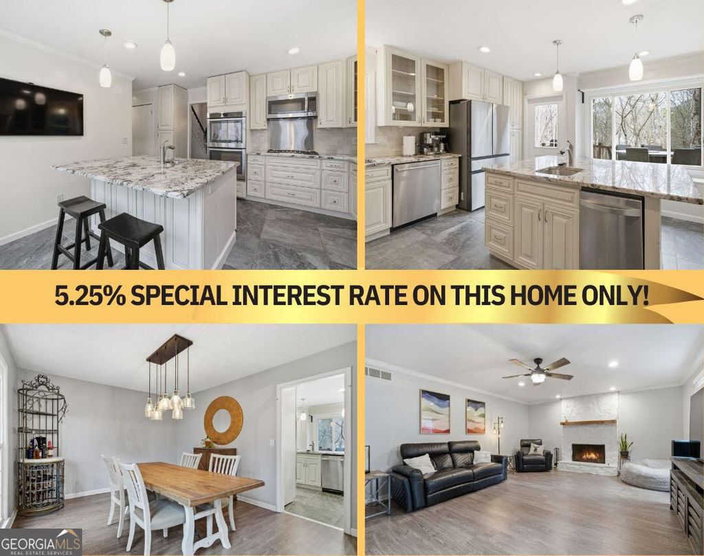 Photo of 3565 Garrards Crossing NE, Roswell, GA 30075 (MLS # 10736362)