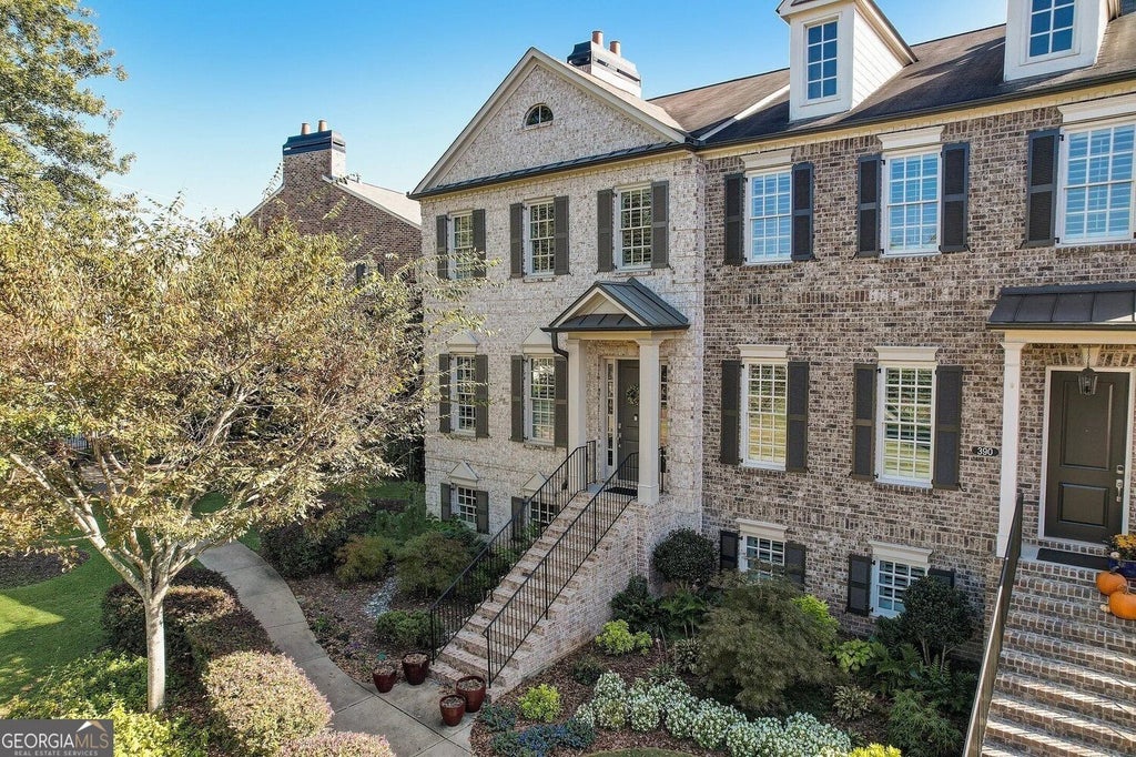 Photo of 380 Rose Garden Lane, Alpharetta, GA 30009 (MLS # 10866799)