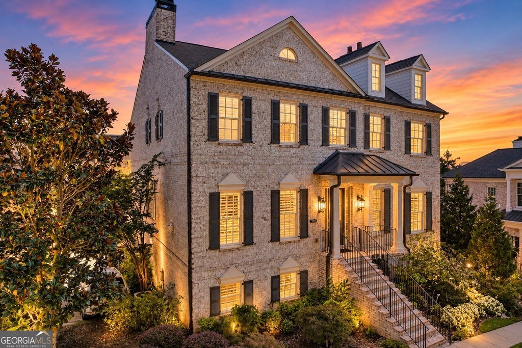 Photo of 380 Rose Garden Lane, Alpharetta, GA 30009 (MLS # 10866799)