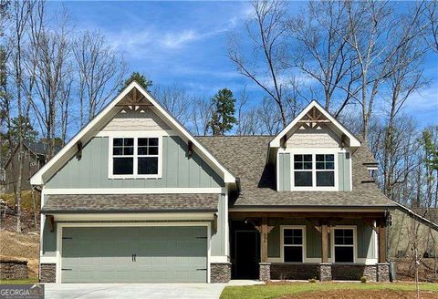 106 Fort Gibson CT Waleska GA 30183