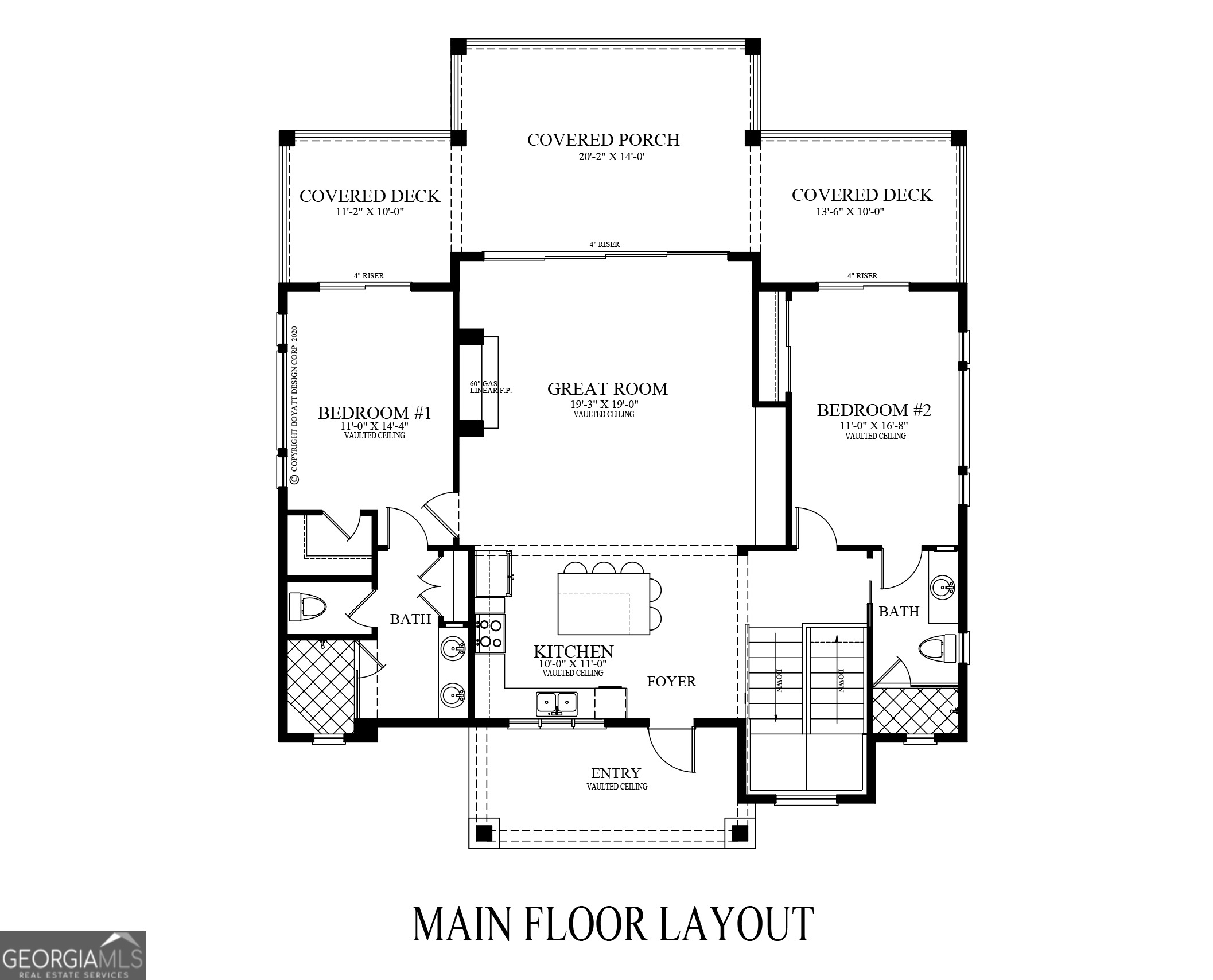 LOT 6 Whiskey Mountain Estates