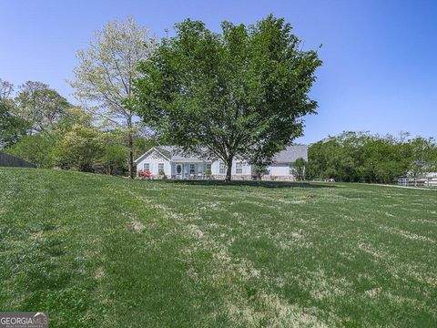 A home in Talking Rock