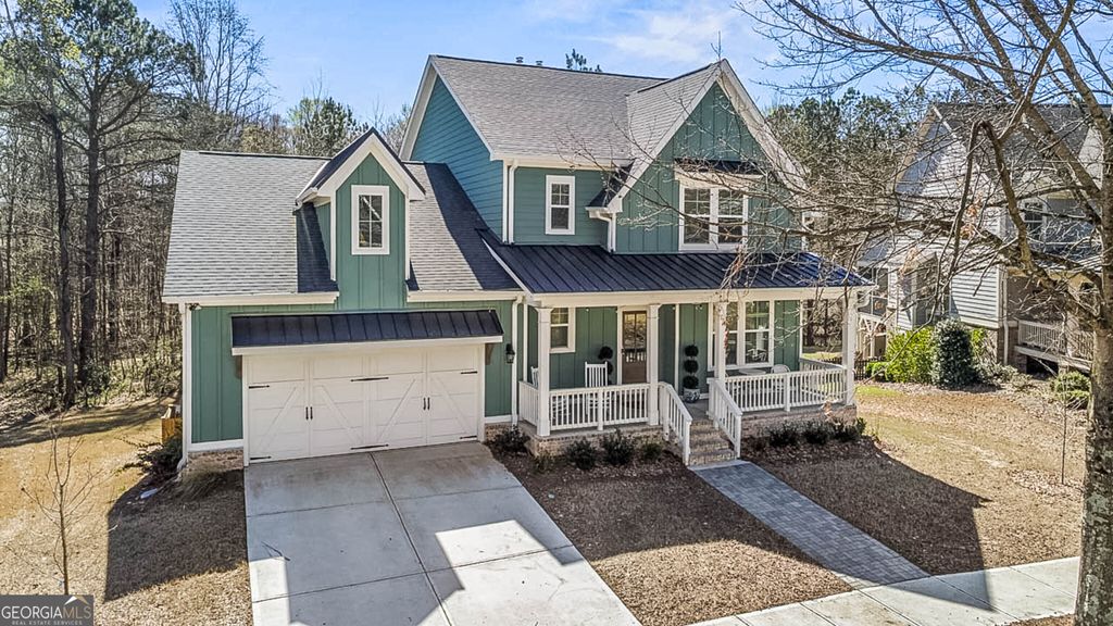 Photo of 4023 Andover Circle, McDonough, GA 30252 (MLS # 10712823)