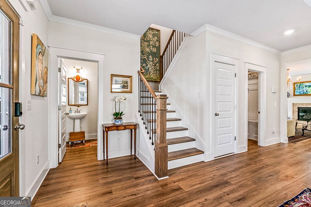 Photo of 4023 Andover Circle, McDonough, GA 30252 (MLS # 10712823)