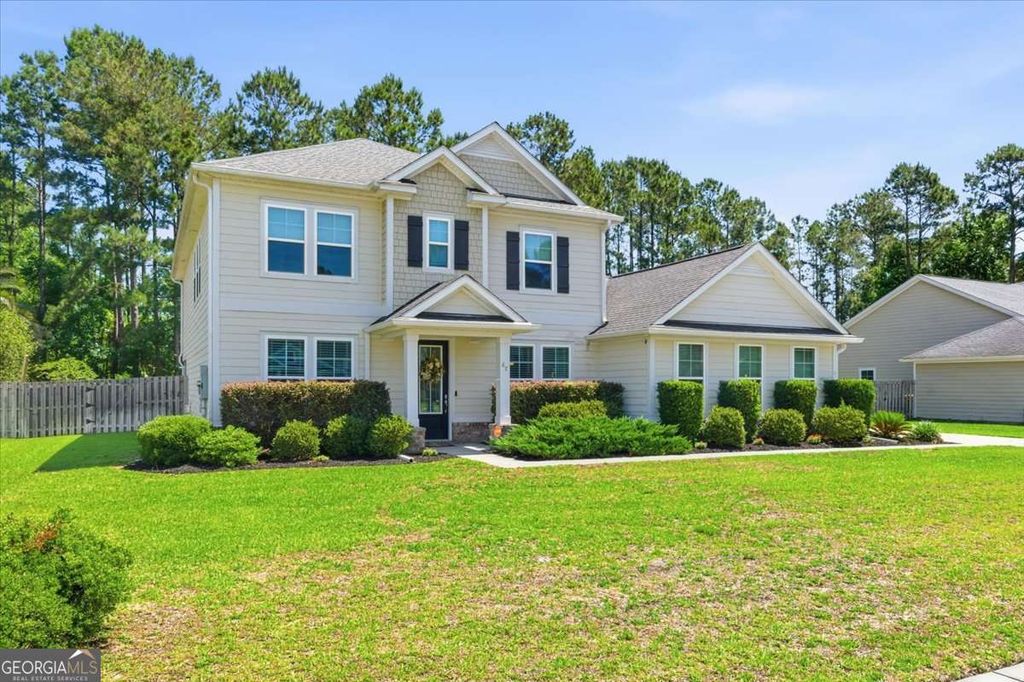 Photo of 67 Timberland Circle, Richmond Hill, GA 31324 (MLS # 10766303)