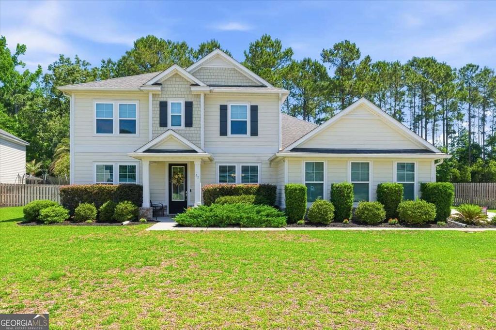 Photo of 67 Timberland Circle, Richmond Hill, GA 31324 (MLS # 10766303)