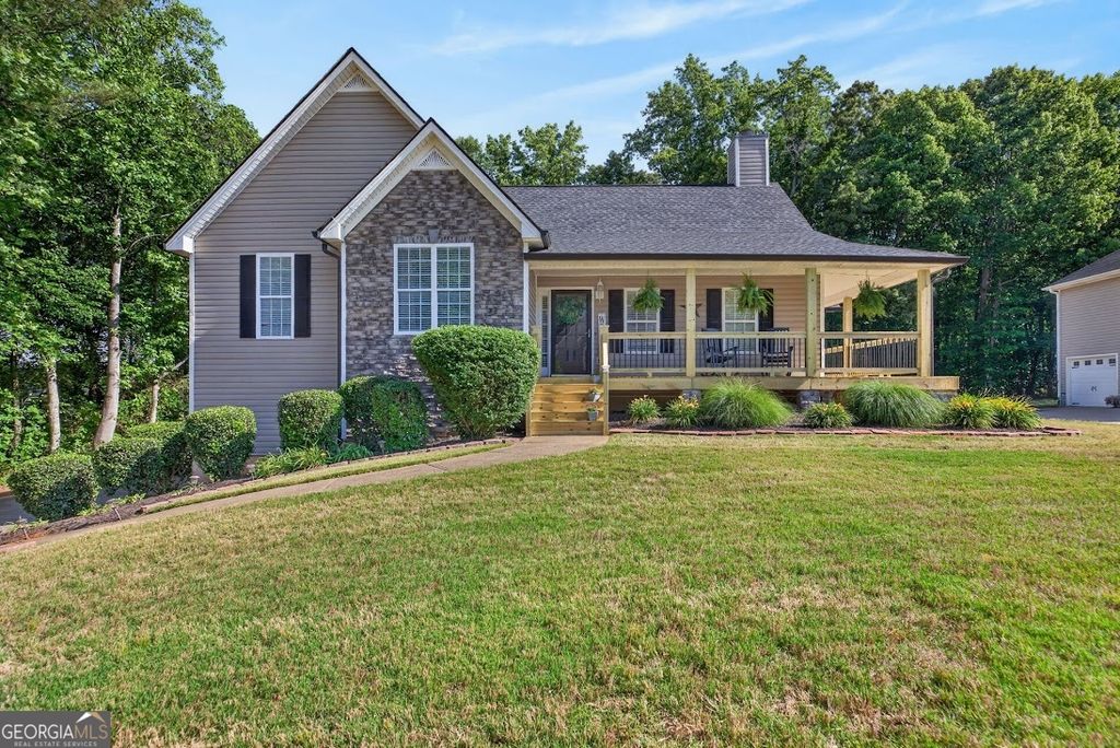 Photo of 317 Barrington Drive, Hiram, GA 30141 (MLS # 10758472)