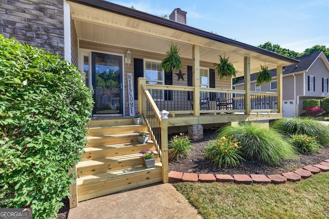 317 Barrington DR