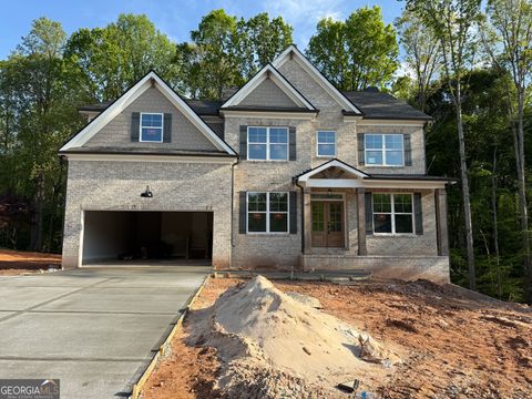 73 Hewett RD Pendergrass GA 30567