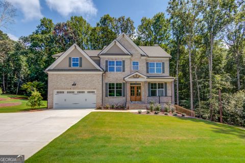 Photo of 73 Hewett Road, Pendergrass, GA 30567 (MLS # 10476922)