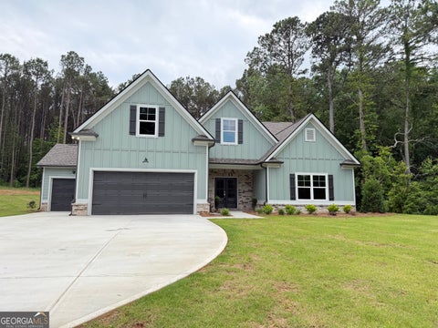 404 Tanners Bridge Road, Bethlehem, GA 30620 - #: 10670832