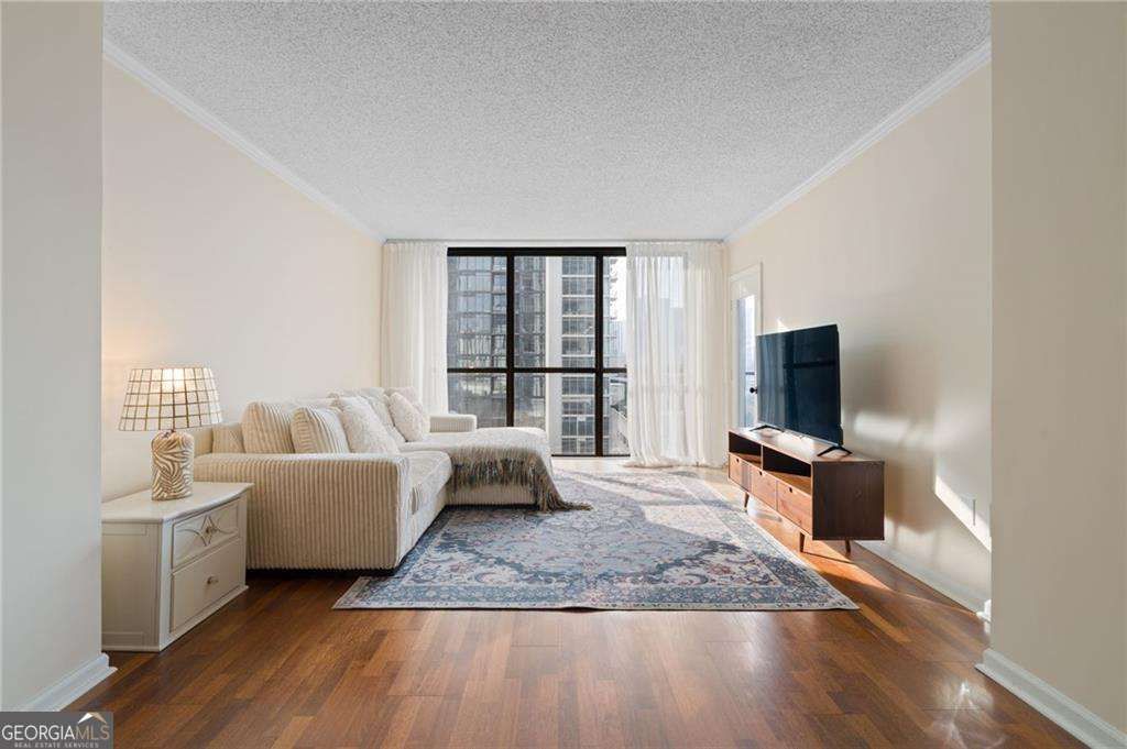 Photo of 1280 W Peachtree Street NW #1108, Atlanta, GA 30309 (MLS # 10693927)