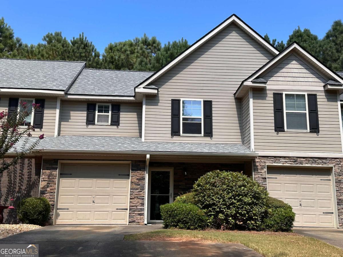 ***Come to this beautiful townhome***Well located***Nicely kept***First floor with living/dining room combination***Wooden floors throughout the main level***Kitchen with plenty of cabinets and counter space, all appliances stay with the property***Nice fenced back yard with a party deck (great for entertaining or just plain relaxation***One car garage with opener***Spacious driveway***