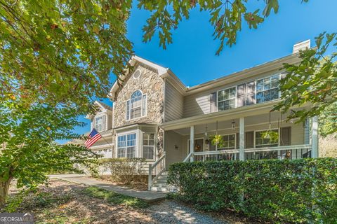 962 Cove Lake CT Lawrenceville GA 30045