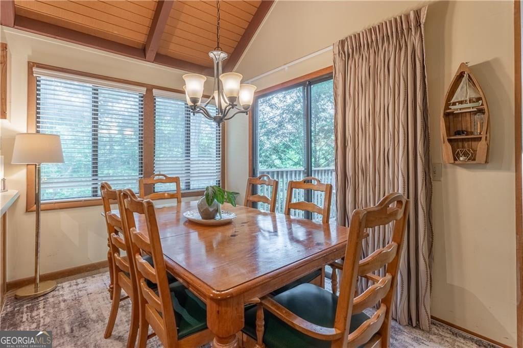 Photo of 135 Wolfscratch Drive, Big Canoe, GA 30143 (MLS # 10821935)