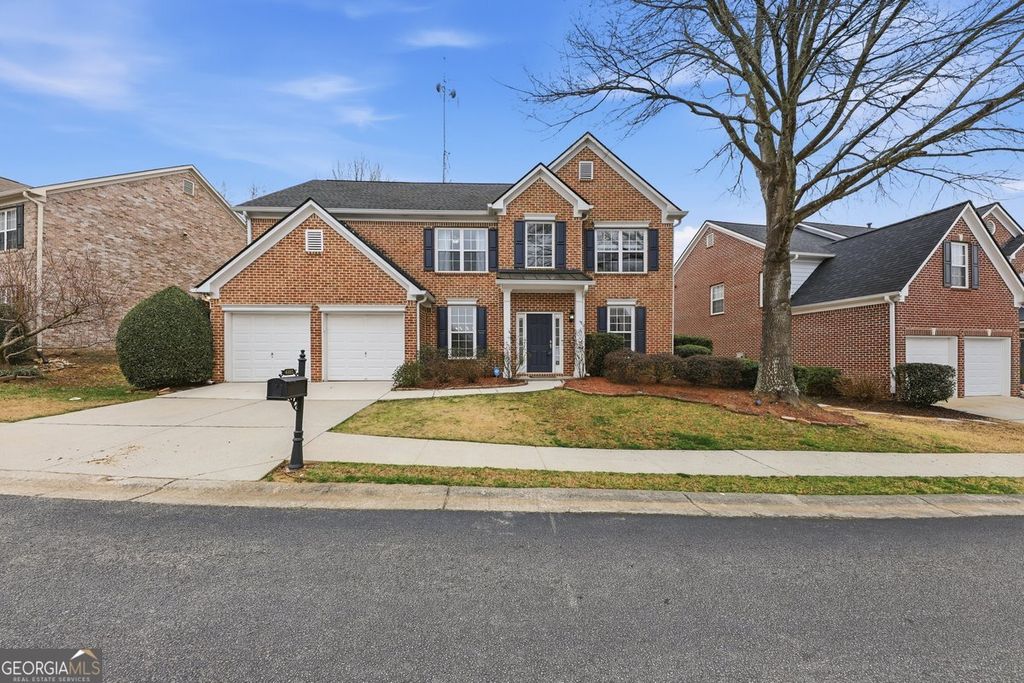 Photo of 4821 Edinburgh Drive, Smyrna, GA 30082 (MLS # 10707464)