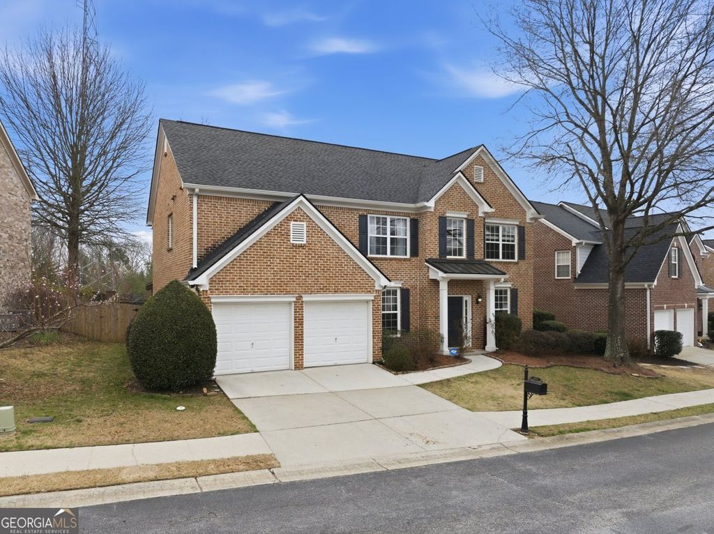 Photo of 4821 Edinburgh Drive, Smyrna, GA 30082 (MLS # 10707464)