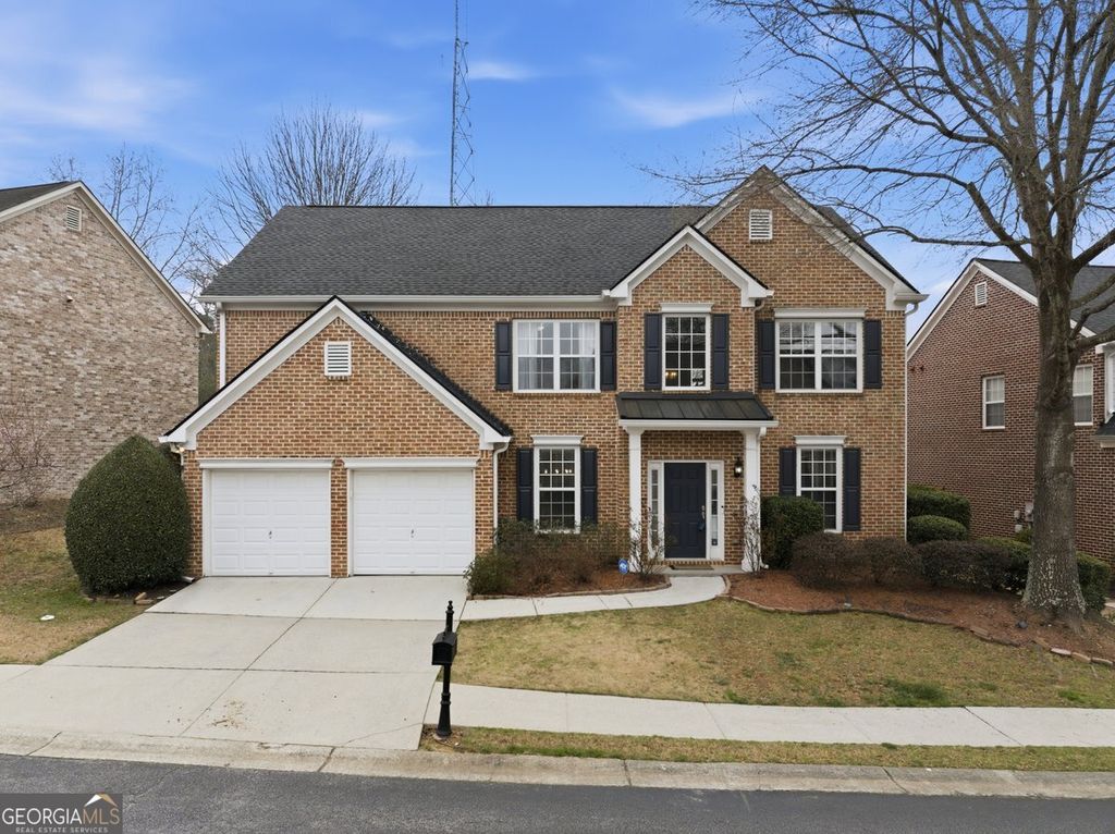 Photo of 4821 Edinburgh Drive, Smyrna, GA 30082 (MLS # 10707464)
