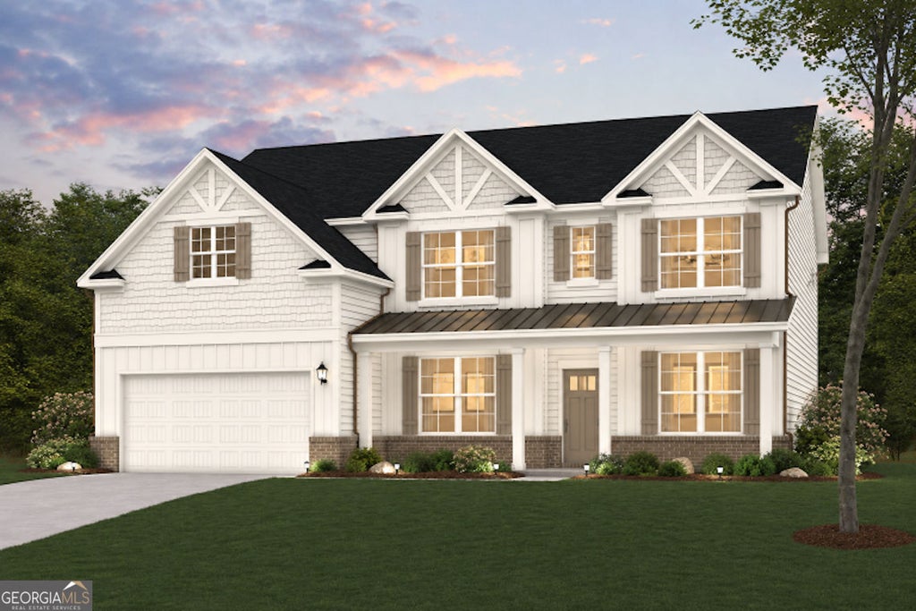 Photo of 416 Province Court, Canton, GA 30115 (MLS # 10805090)