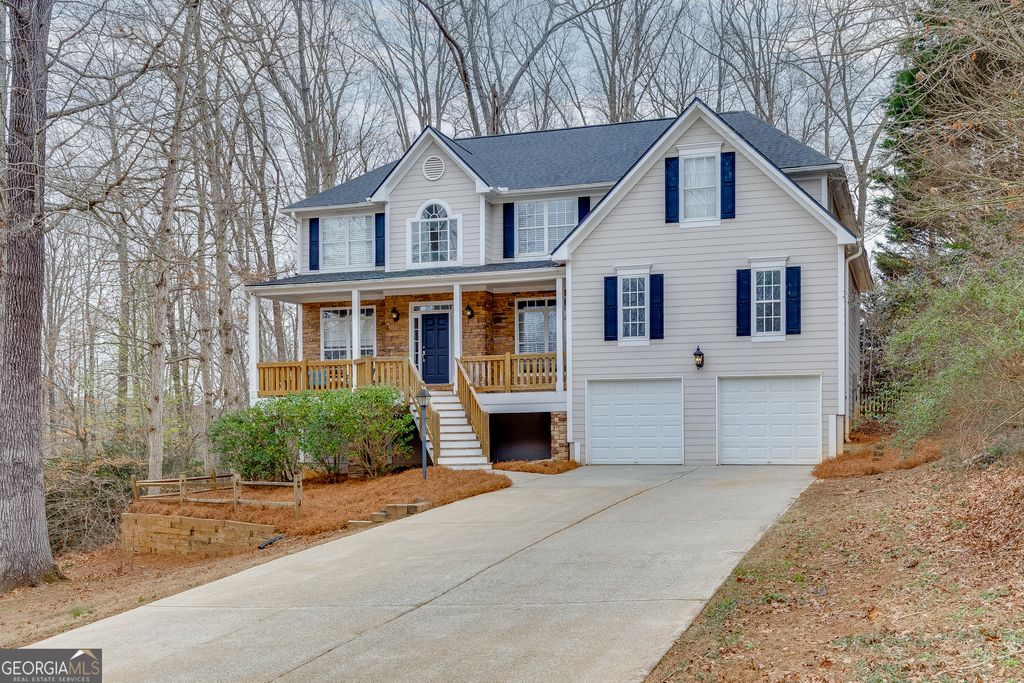 Photo of 1021 Andover Drive, Hoschton, GA 30548 (MLS # 10703129)