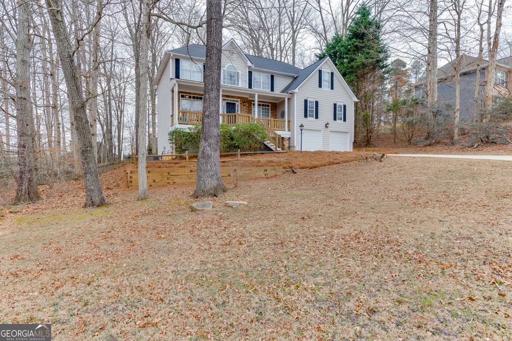 Photo of 1021 Andover Drive, Hoschton, GA 30548 (MLS # 10703129)